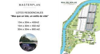 Terreno residencial en venta en Tula